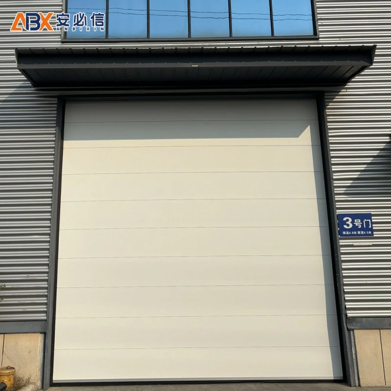怀化高扬程提升门